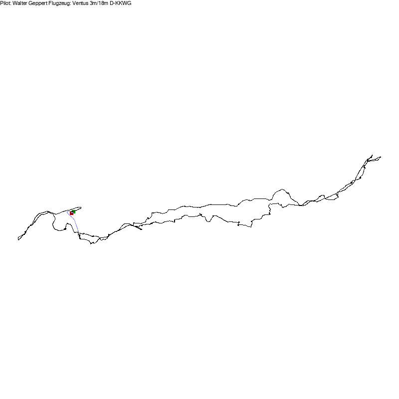 Flugspur